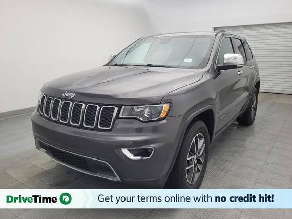 JEEP GRAND CHEROKEE 2018 1C4RJEBG8JC392320 image